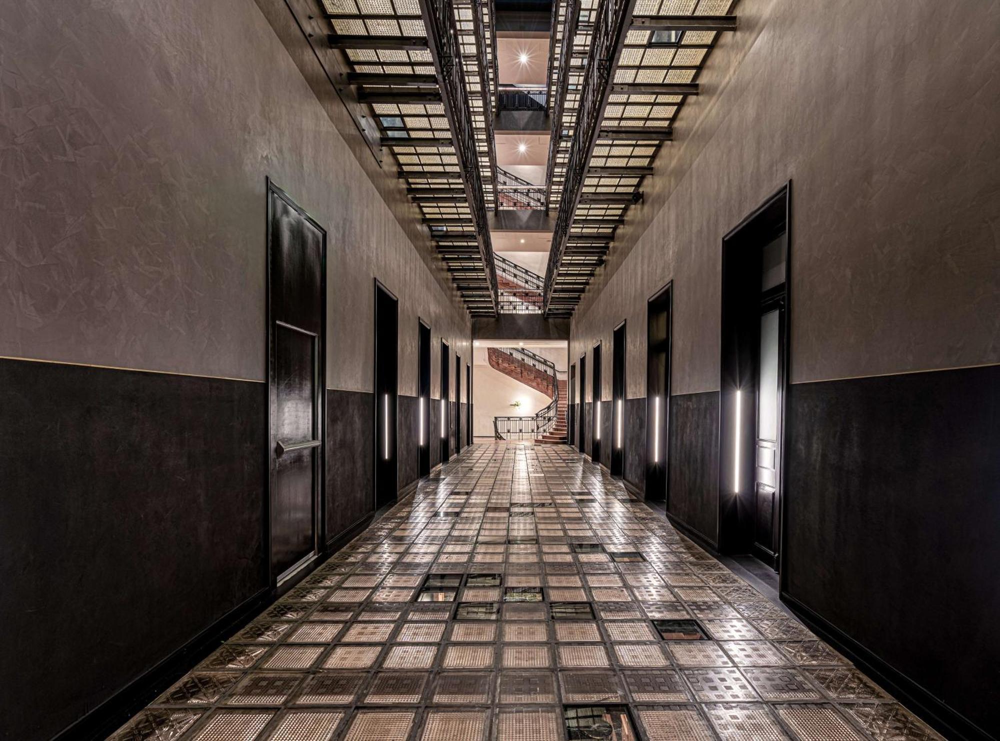 Отель Umbral, Curio Collection By Hilton Мехико Экстерьер фото